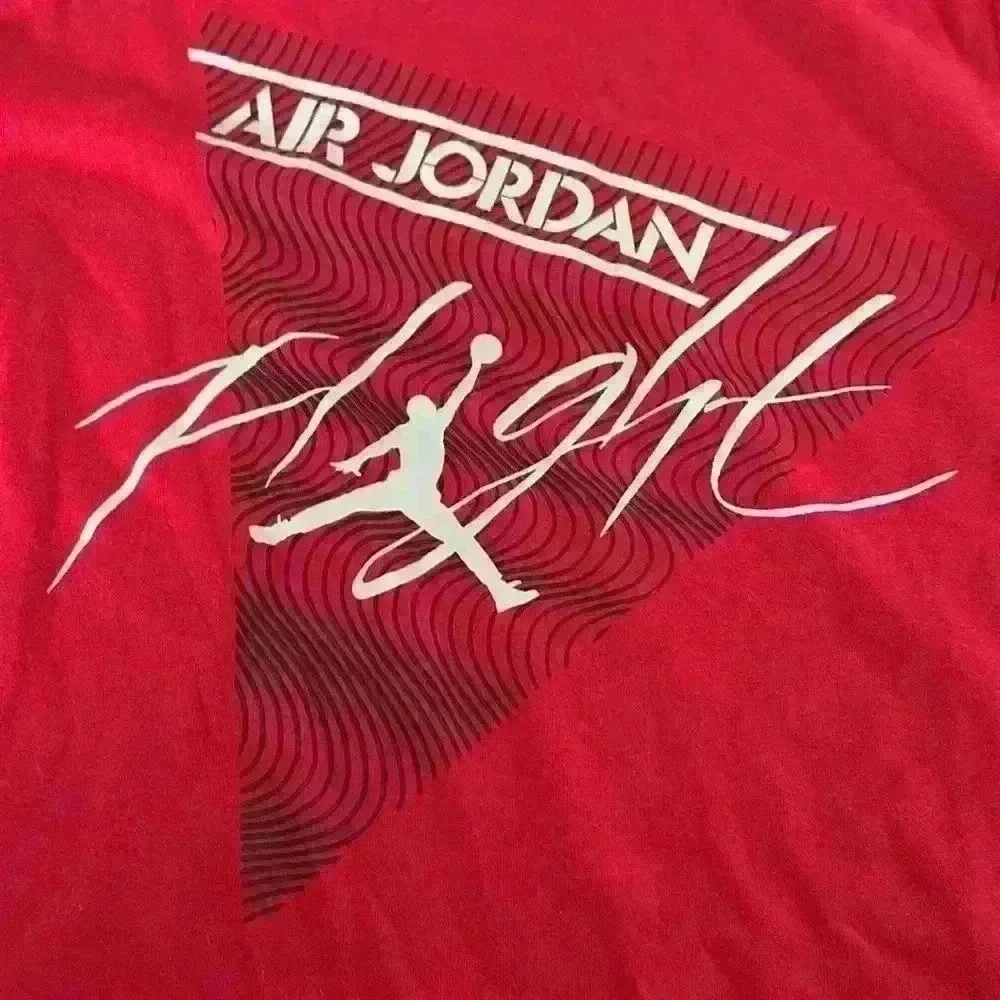 NWT Air Jordan Flight tshirt